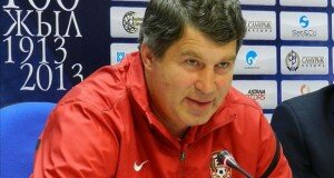 Виктор Кумыков подписал контракт с «Ордабасы»