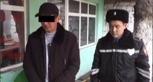 Житель Созака задержан с килограммом марихуаны.