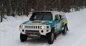 Команда "Mobilex Racing Kazakhstan" отправилась на ледяную гонку