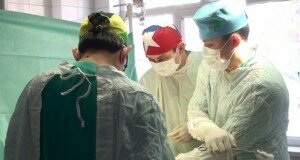 Успешную операцию по трансплантации печени провели шымкентские врачи