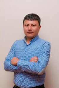 Бахрам Ахмедов - водитель