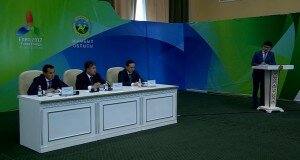 Участие Южного Казахстана в "ЭКСПО 2017" обсудили в Шымкенте
